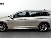 Begagnad VW Passat 190 HK (139 kW) 2017 Silver Kombi