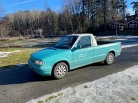 Begagnad Skoda Pick-up 2000 Pickup