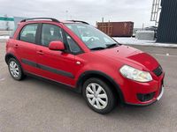 Begagnad Suzuki SX4 107 HK (78 kW) 2009