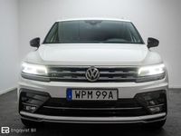 Begagnad VW Tiguan Allspace GT 190 HK (139 kW) 2019 Vit SUV