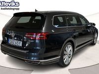 begagnad VW Passat GTS TDI 4M R-Line 240hk DSG Nyservad