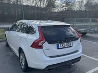 begagnad Volvo V60 D2 Summum Euro 5