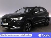 Begagnad MG ZS Luxury 105 kW (143 HK) 2021 Svart SUV