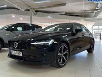 begagnad Volvo S60 B5 Bensin Ultimate Dark 2023, Sedan