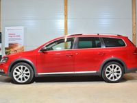 begagnad VW Passat Alltrack 2.0 TDI 4M Premium Pano D-värm