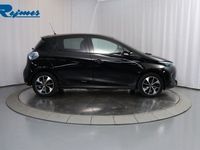 Begagnad Renault Zoe Intens 80 kW (109 HK) 2018 Svart Halvkombi