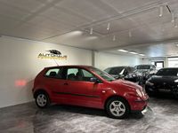 begagnad VW Polo 3-dörrar 1.2