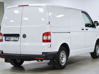 begagnad VW Transporter T30 2.0 TDI 140hk Dragkrok Momsbil