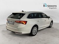 Ny Skoda Octavia Selection 116 HK (85 kW) 2025 Vit Kombi