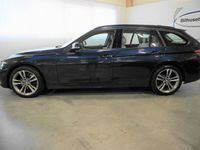 begagnad BMW 330 i xDrive Touring Aut, 252hk,