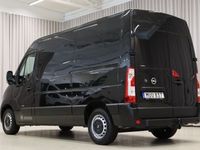 begagnad Opel Movano CDTi Automat Drag Värmare 1 Ägare Leasebar 2018, Transportbil