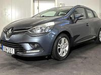 Begagnad Renault Clio IV 90 HK (66 kW) 2017 Grå Kombi