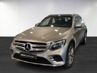 begagnad Mercedes GLC220 GLCD 4MATIC SUV/AMG/Panorama/Drag
