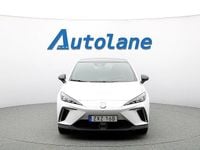 Begagnad MG MG4 EV Luxury 150 kW (204 HK) 2022 Vit Halvkombi