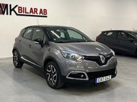 begagnad Renault Captur 1.2 TCe EDC Årsskatt Lågmil En Brukare 2015, Halvkombi