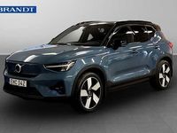 Begagnad Volvo XC40 299 kW (407 HK) 2023 Blå SUV