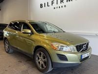 Begagnad Volvo XC60 Summum 163 HK (119 kW) 2010 Grön SUV