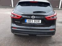 begagnad Nissan Qashqai QashqaiDIG-T