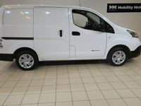 begagnad Nissan e-NV200 Van 24 kWh 2018, Minibuss