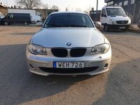 begagnad BMW 120 i Steptronic Advantage 150hk