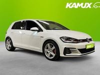 Begagnad VW Golf VII GTI 245 HK (180 kW) 2018 Vit Halvkombi