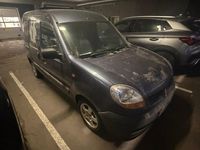 Begagnad Renault Kangoo 82 HK (60 kW) 2004 Minibuss