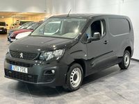 begagnad Peugeot Partner L2 Drag Dieselvärmare Moms Leasebar