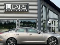 begagnad Jaguar XJ 5.0 V8 510hk/Supersport/ Bower & Wilkins /Panorama