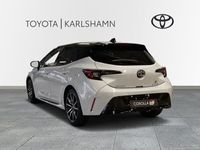 begagnad Toyota Corolla Hybrid 2,0 Gr-Sport Bi-Tone