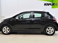 begagnad Peugeot 208 5-dörrar Panoramaglastak 1.2 VTi Manuell 2013, Halvkombi