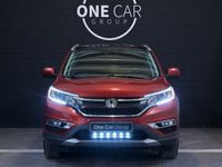 begagnad Honda CR-V 1.6 i-DTEC 4WD Executive Fullutrustad 160hk