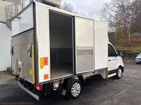Begagnad VW Crafter 177 HK (130 kW) 2020 Vit Van
