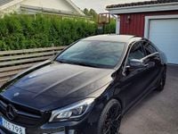 Begagnad Mercedes CLA220 177 HK (130 kW) 2018 Sedan