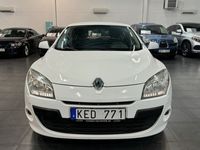 begagnad Renault Mégane 1.6 Manuell 110hk