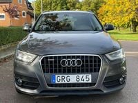 Begagnad Audi Q3 177 HK (130 kW) 2012 SUV