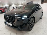 Ny Mazda CX-60 Homura-Line 192 HK (141 kW) 2025 Svart SUV