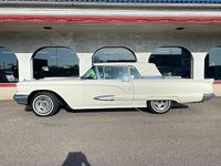 Begagnad Ford V8 301 HK (221 kW) 1959 Silver Sportkupé