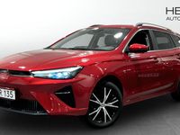 Begagnad MG MG5 EV Long Range 114 kW (156 HK) 2022 Röd Kombi