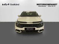 Begagnad Kia Sportage Advance 265 HK (194 kW) 2023 Vit (deluxe white metallic) SUV