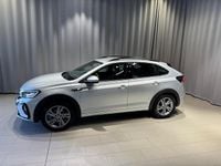 Begagnad VW Taigo R-line 112 HK (82 kW) 2024 Silver SUV