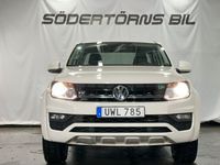 begagnad VW Amarok Dual Cab 3.0 V6/4MOTION/DRAG/VÄRMARE/MOMSB