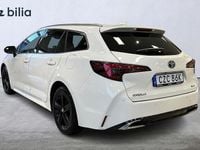 Begagnad Toyota Corolla Style 141 HK (103 kW) 2025 Vit Kombi