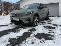 Begagnad Volvo EC40 Ultimate 300 kW (408 HK) 2024 SUV