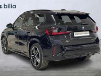 Begagnad BMW X1 M Sport 326 HK (239 kW) 2025 Saphire svart metallic SUV
