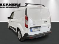 begagnad Ford Transit Connect 220 1.5 TDCi Powershift. 100hk