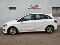 Begagnad Mercedes B180 109 HK (80 kW) 2015 Gul Minibuss