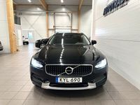 begagnad Volvo V90 CC D4 AWD Business 190hk/Drag/VOC/Leasb