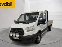 Begagnad Ford Transit 155 HK (114 kW) 2016 Vit Sedan