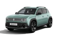 Ny Renault 4 E-Tech 110 kW (150 HK) 2026 Blå SUV