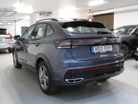 Begagnad VW Taigo IQ Drive 110 HK (80 kW) 2021 Grå SUV